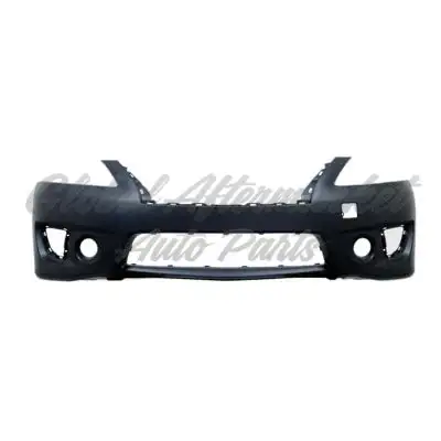Nissan Sentra 2013-2015 Bumper Front Sr Model Primed