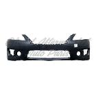 Nissan Sentra 2013-2015 Bumper Front Sr Model Primed