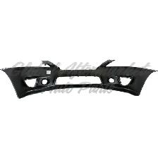 Nissan Sentra 2013-2015 Bumper Front Sr Model Primed - Photo 5