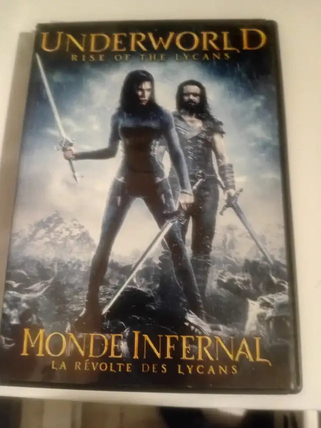 Monde infernal
