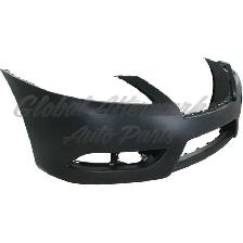 Nissan Sentra 2013-2015 Bumper Front S/Sv/Sl Model Primed - Photo 4