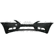 Nissan Sentra 2013-2015 Bumper Front S/Sv/Sl Model Primed - Photo 5