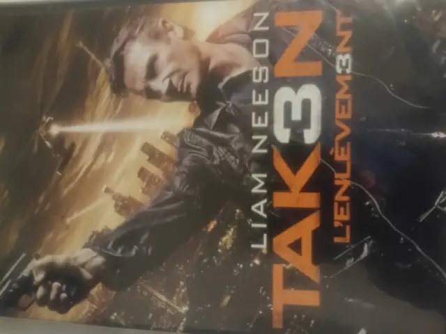 Taken 3