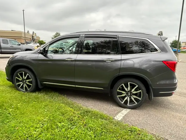 2020 HONDA PILOT MINT, SAFTIED