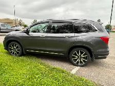 2020 HONDA PILOT MINT, SAFTIED