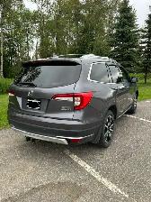 2020 HONDA PILOT MINT, SAFTIED - Photo 2