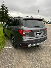 2020 HONDA PILOT MINT, SAFTIED - Photo 3
