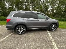 2020 HONDA PILOT MINT, SAFTIED - Photo 4