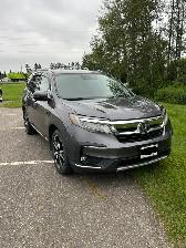 2020 HONDA PILOT MINT, SAFTIED - Photo 5
