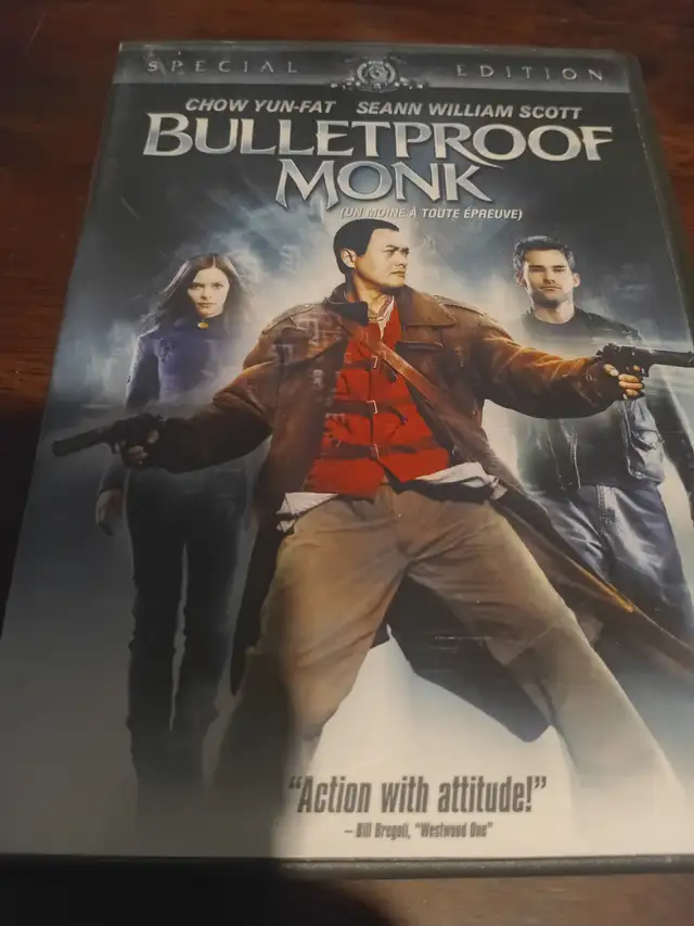 Bullet.