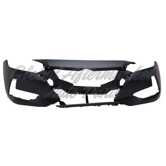 Nissan Sentra 2020-2023 Bumper Front Primed W/Camera