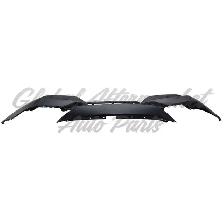 Nissan Sentra 2020-2023 Bumper Front Primed W/Camera - Photo 4