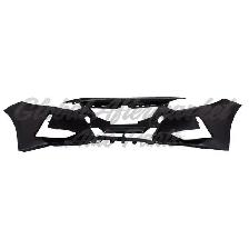 Nissan Sentra 2020-2023 Bumper Front Primed W/Camera - Photo 5