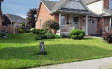 Beautiful 2 Bedroom Townhouse Bungalow for Lease in Belleville