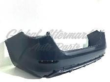 Nissan Sentra 2020-2025 Bumper Rear Primed W/Sensor S/Sv Models - Photo 5