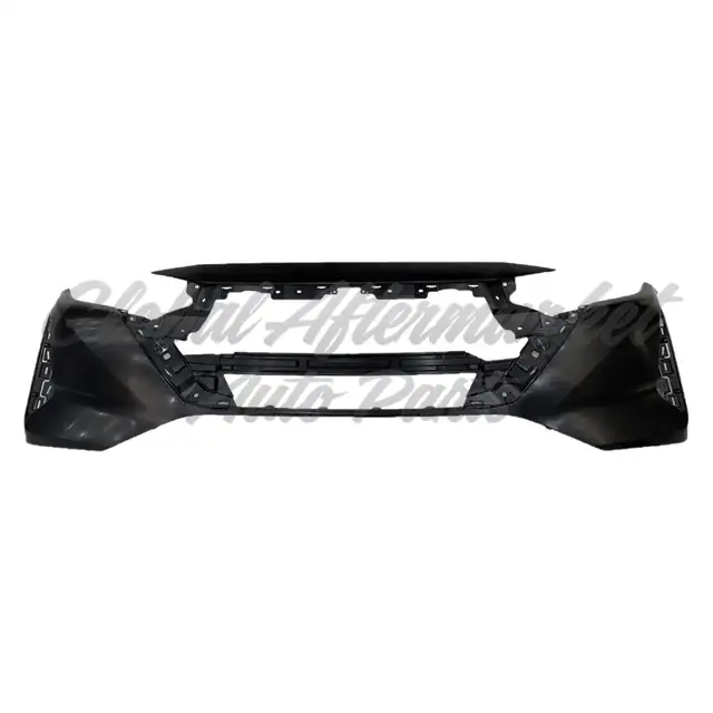 Nissan Sentra 2024-2025 Bumper Front Primed Without Camera