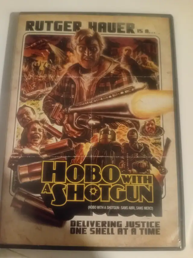 Hono shotgun