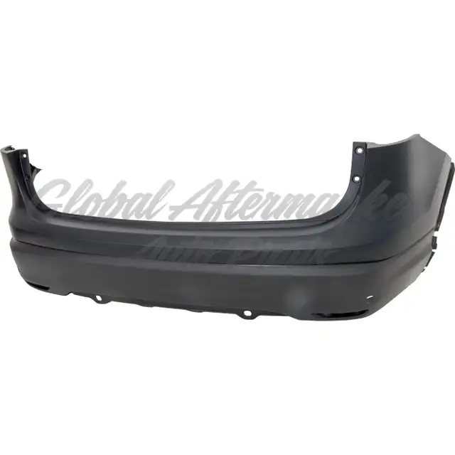 Nissan Rogue Sport 2019-2022 Bumper Rear Primed Textured