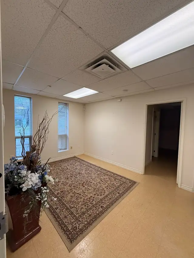 office space for rent!