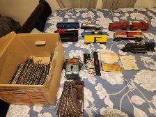 Six train sets from the 1920s to 1950s - Photo 8
