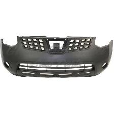 Nissan Rogue 2008-2010 Bumper Front Primed - Photo 2