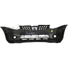 Nissan Rogue 2008-2010 Bumper Front Primed - Photo 4