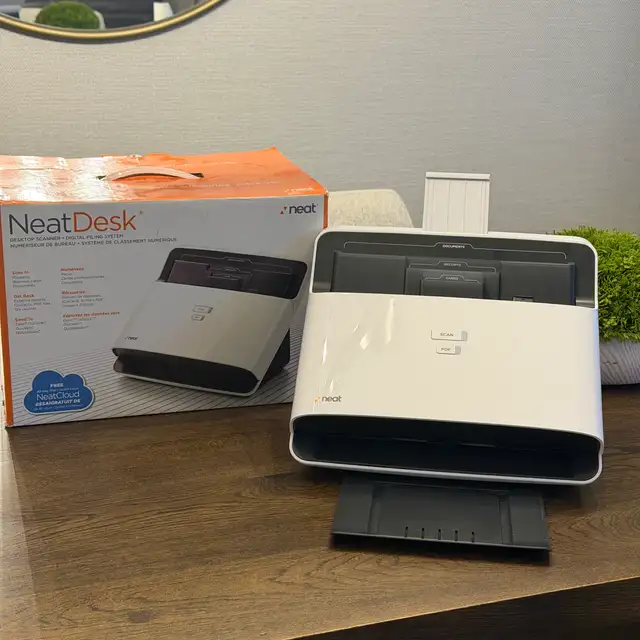 Neat Scanner