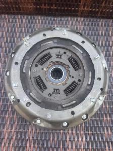 Ford Fiesta DPS6 DualClutch