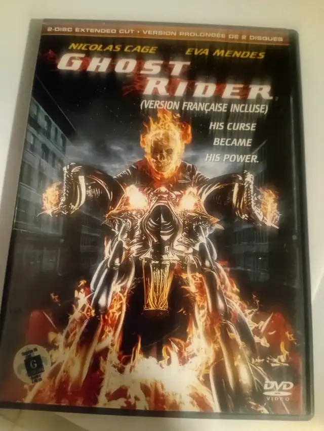 Ghost rider