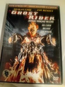 Ghost rider
