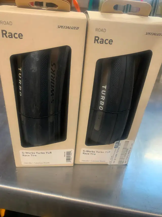 Specialized Road Tires