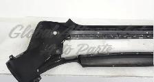 Nissan Rogue 2021-2023 Bumper Rear Textured Black W/Sensor - Photo 4