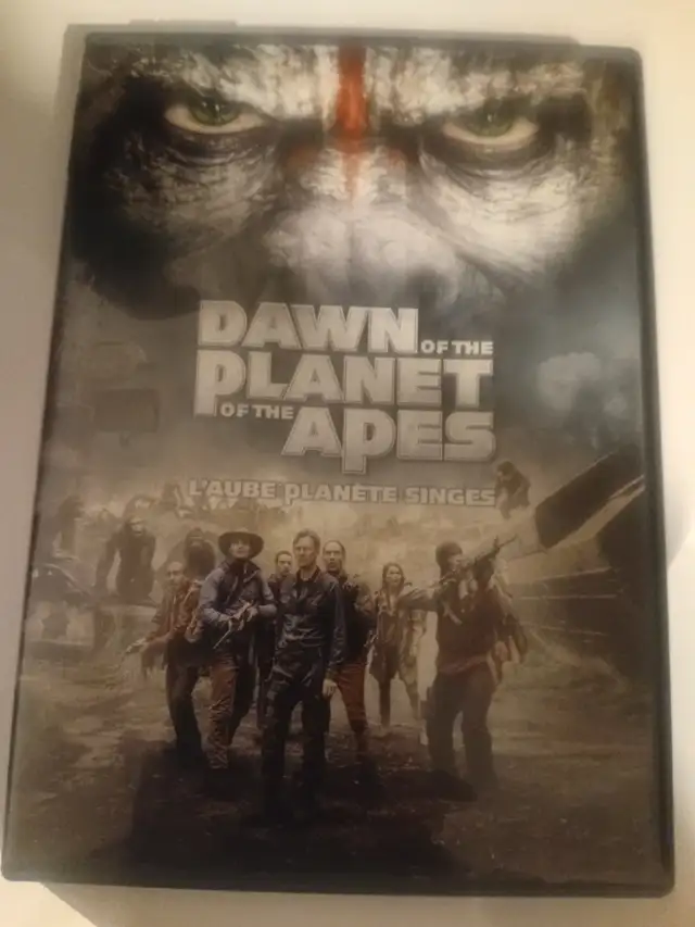 Planets des singe