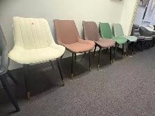 Brand New Heavy Duty Commercial PU Dining Chair Special $99 - Photo 8