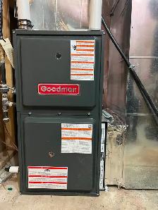gas furnace high efficiency furnace $2199 416-274-4650 - Photo 3