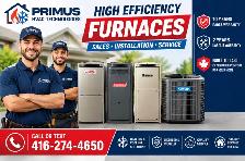 gas furnace high efficiency furnace $2199 416-274-4650 - Photo 4