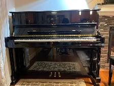 Yamaha U1 Upright Piano- Made in Japan-Like new condition