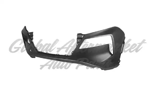 Nissan Rogue 2021-2023 Bumper Front Primed Without Sensor Japan