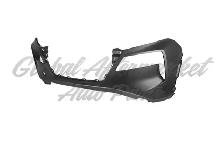 Nissan Rogue 2021-2023 Bumper Front Primed Without Sensor Japan