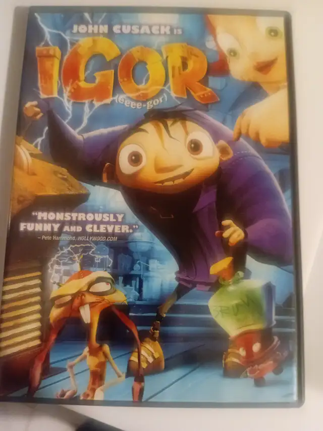 Igor.