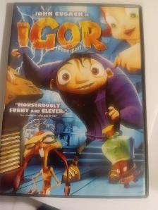 Igor.
