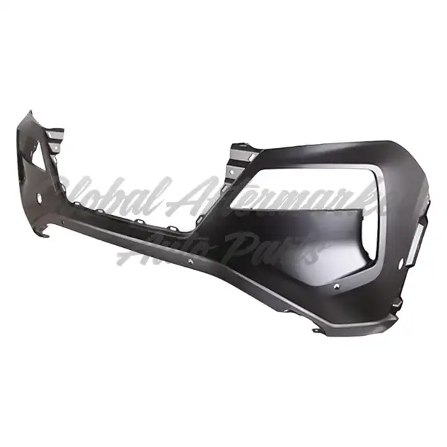 Nissan Rogue 2022-2023 Bumper Front Primed W/6 Park Assist