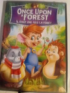 Once upon a forest