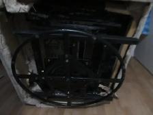 Fauteuil berçant, inclinable et sur base pivotante de marque EL - Photo 3