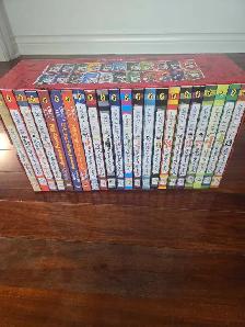 Dairy of Wimpy Kids 22 books set - Photo 2