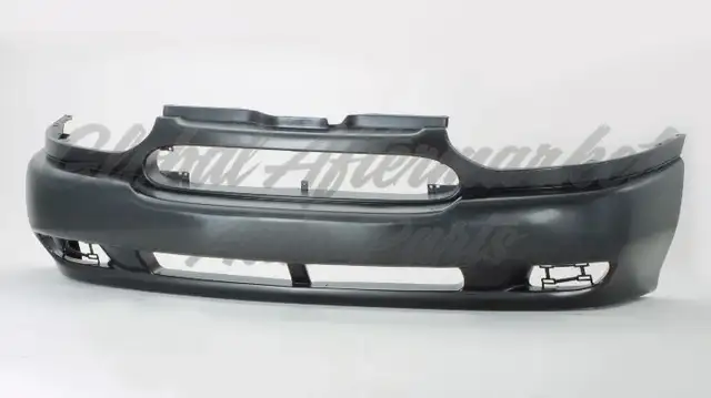 Nissan Quest 1999-2000 Bumper Front Primed