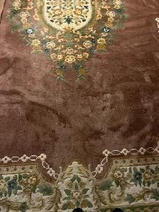 Shampoo Steam Area Rugs Runners $40 - Photo 2