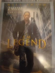 I am legends