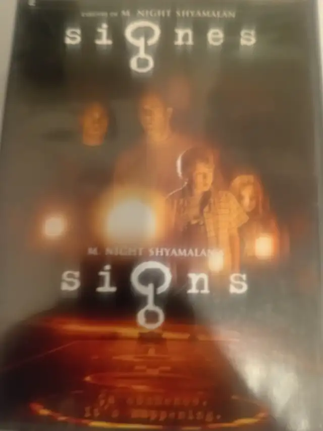 Signs.