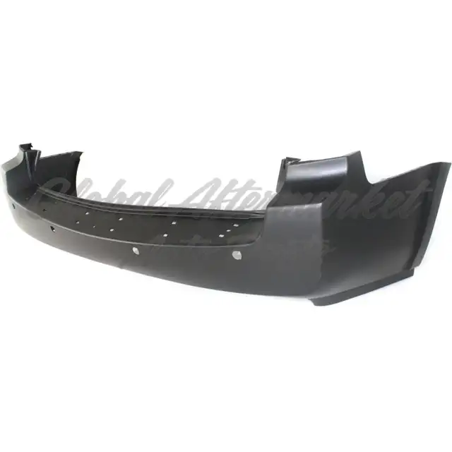 Nissan Quest 2004-2009 Bumper Rear Primed W/Sensor Hole